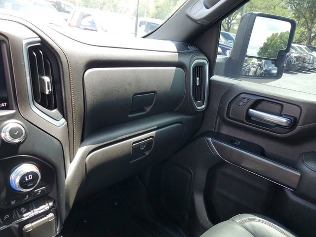 2022 GMC Sierra 2500 HD AT4