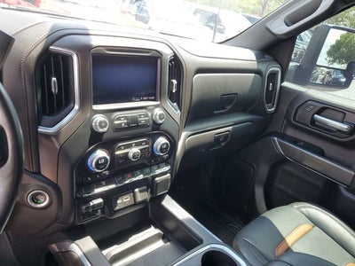2022 GMC Sierra 2500 HD AT4