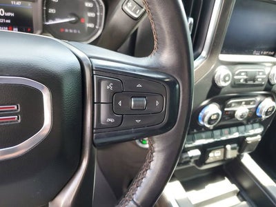 2022 GMC Sierra 2500 HD AT4