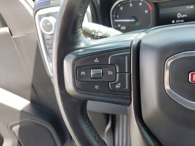 2022 GMC Sierra 2500 HD AT4