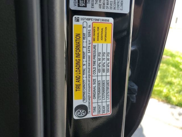 2022 GMC Sierra 2500 HD AT4
