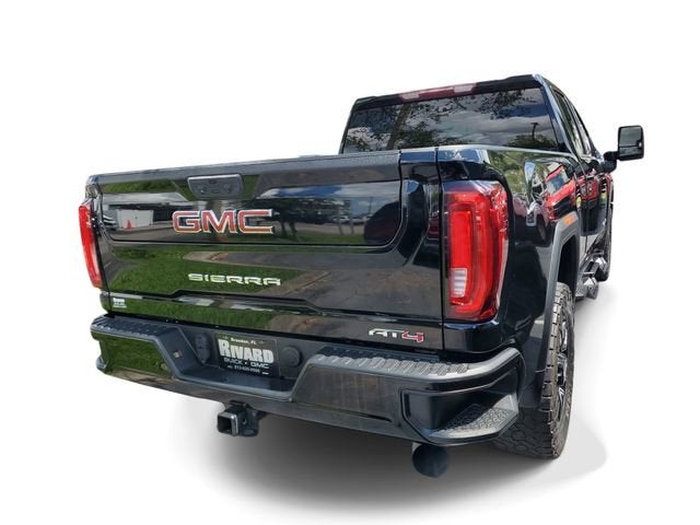 2022 GMC Sierra 2500 HD AT4