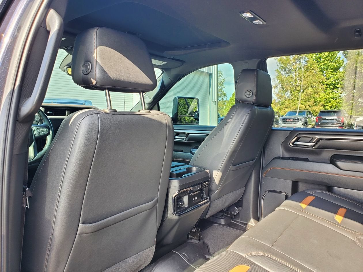 2024 GMC Sierra 2500 HD AT4