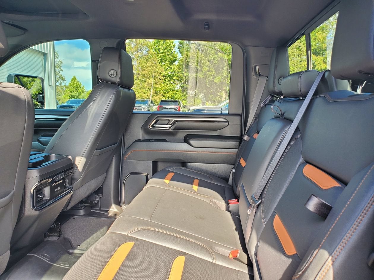 2024 GMC Sierra 2500 HD AT4