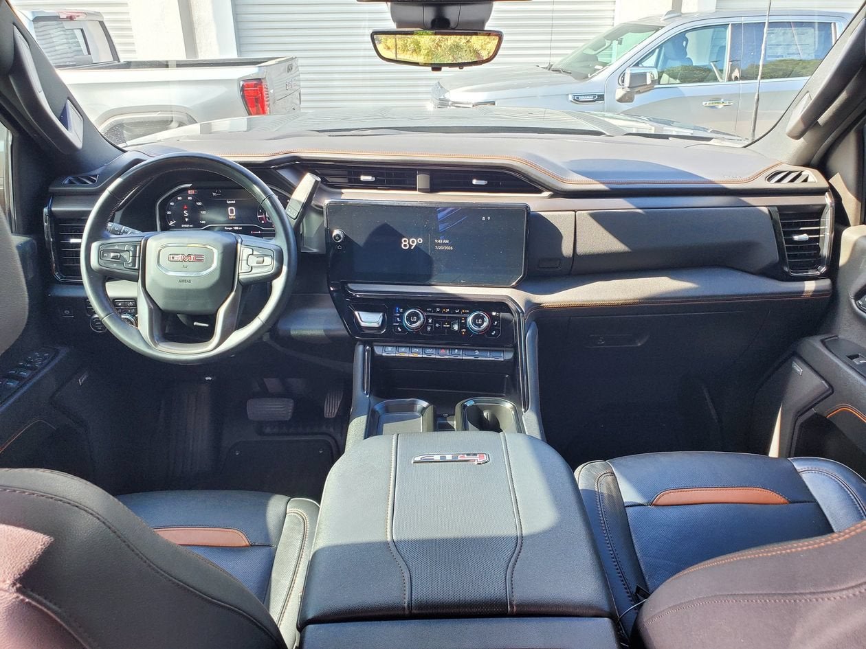 2024 GMC Sierra 2500 HD AT4