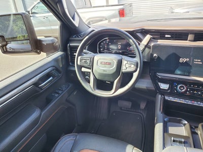 2024 GMC Sierra 2500 HD AT4