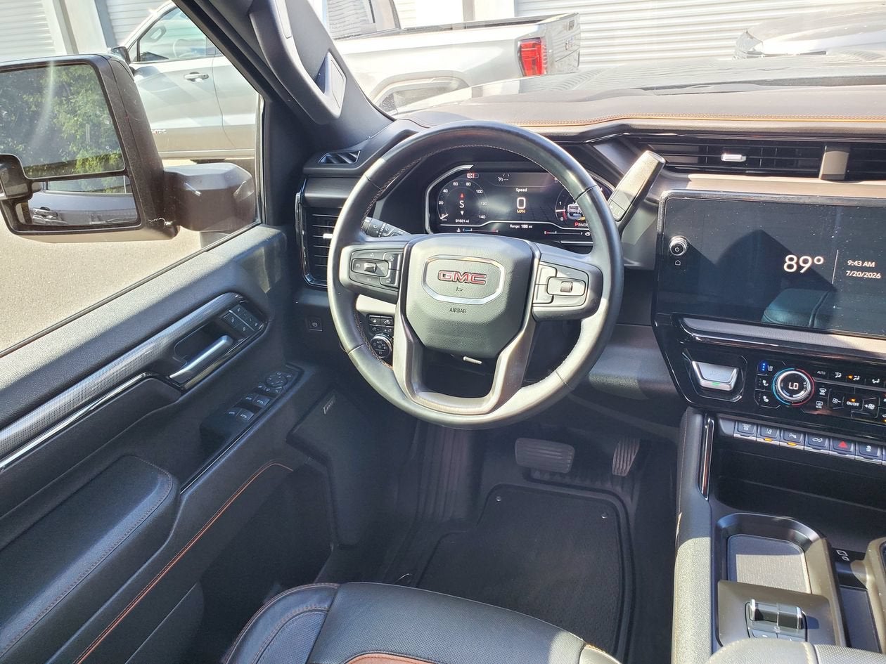 2024 GMC Sierra 2500 HD AT4