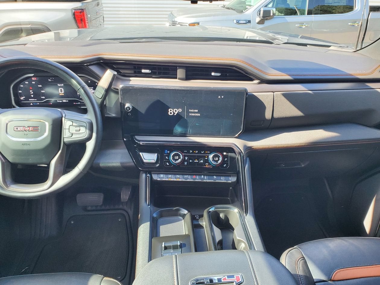 2024 GMC Sierra 2500 HD AT4
