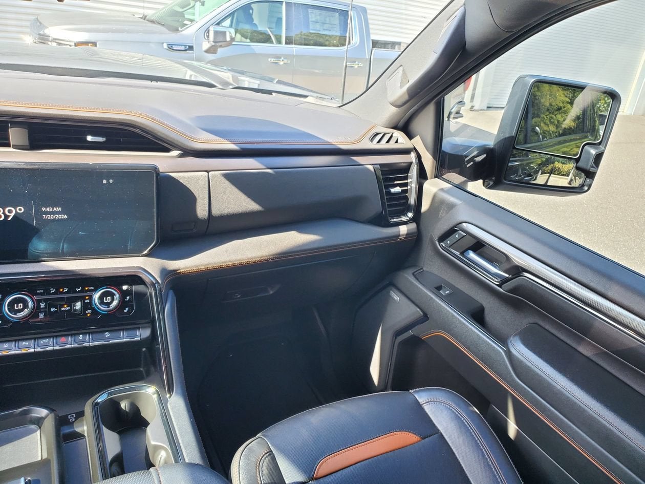 2024 GMC Sierra 2500 HD AT4