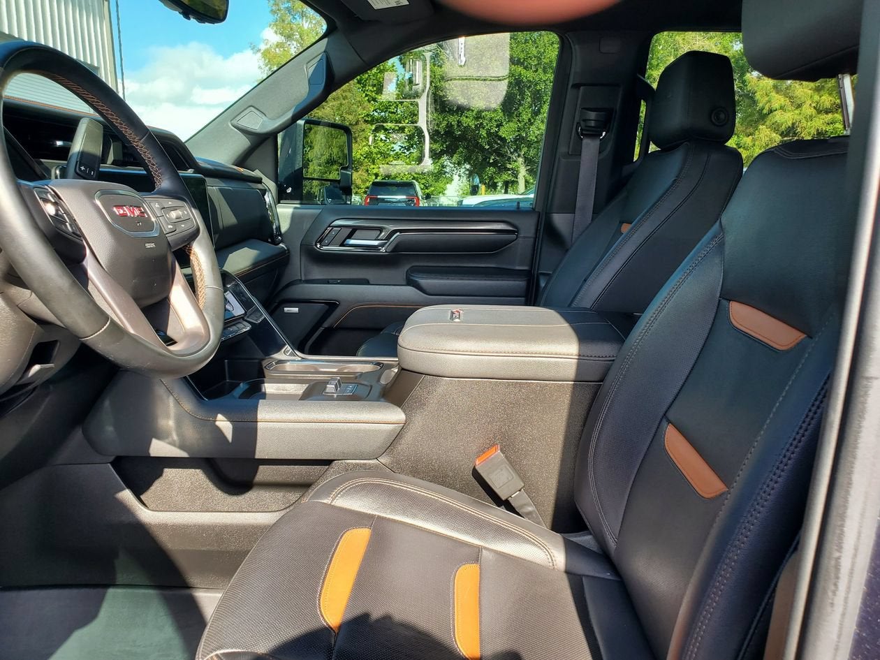 2024 GMC Sierra 2500 HD AT4