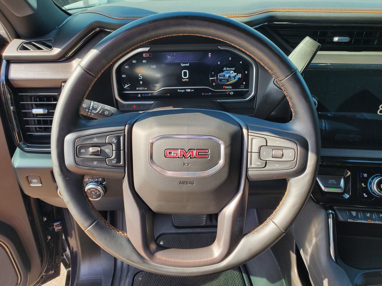 2024 GMC Sierra 2500 HD AT4