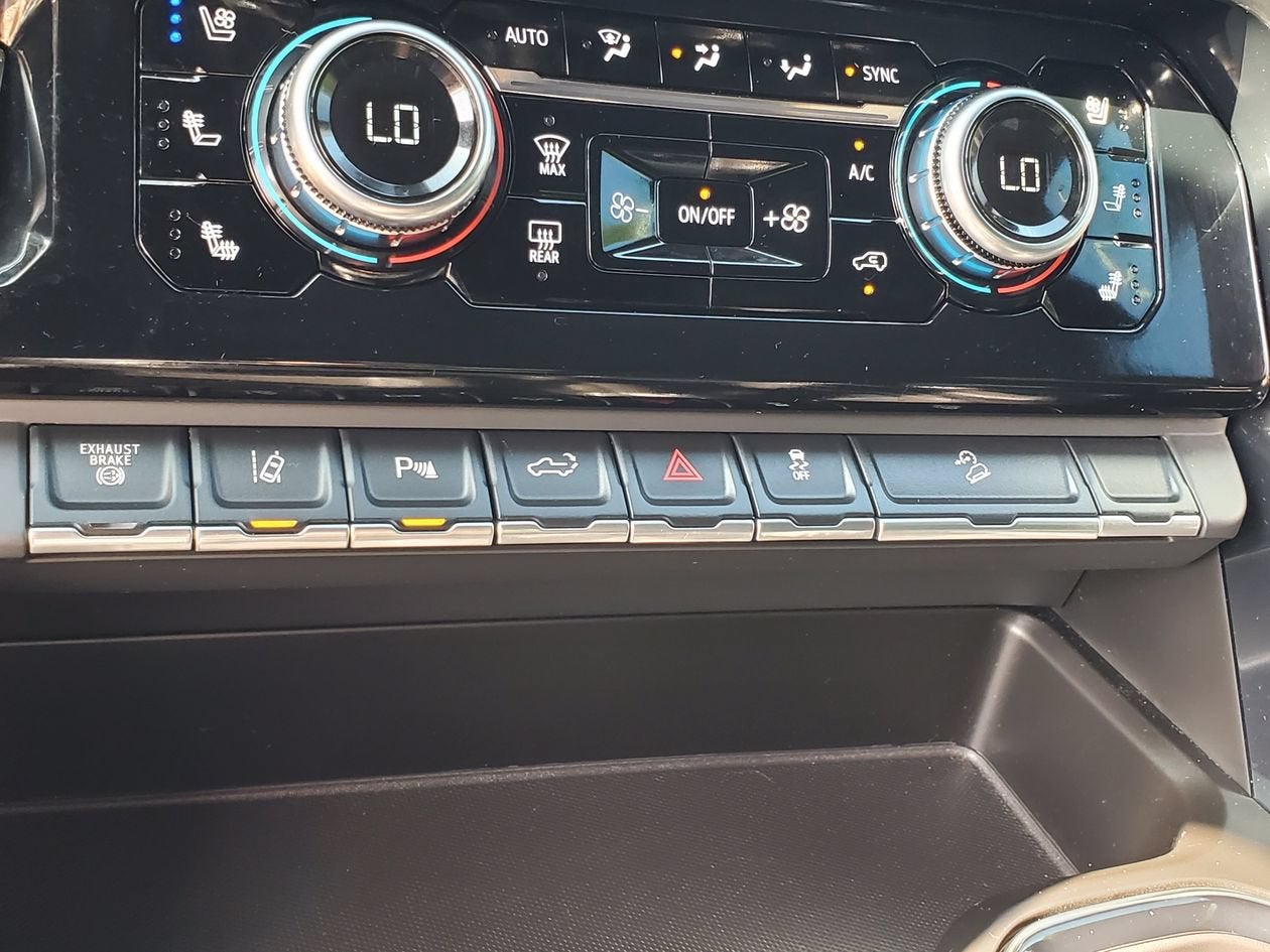 2024 GMC Sierra 2500 HD AT4