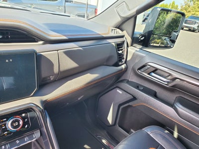 2024 GMC Sierra 2500 HD AT4