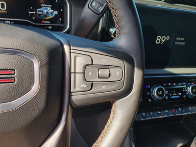 2024 GMC Sierra 2500 HD AT4