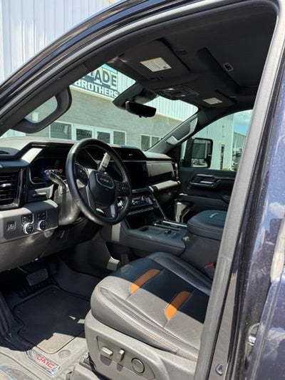 2024 GMC Sierra 2500 HD AT4