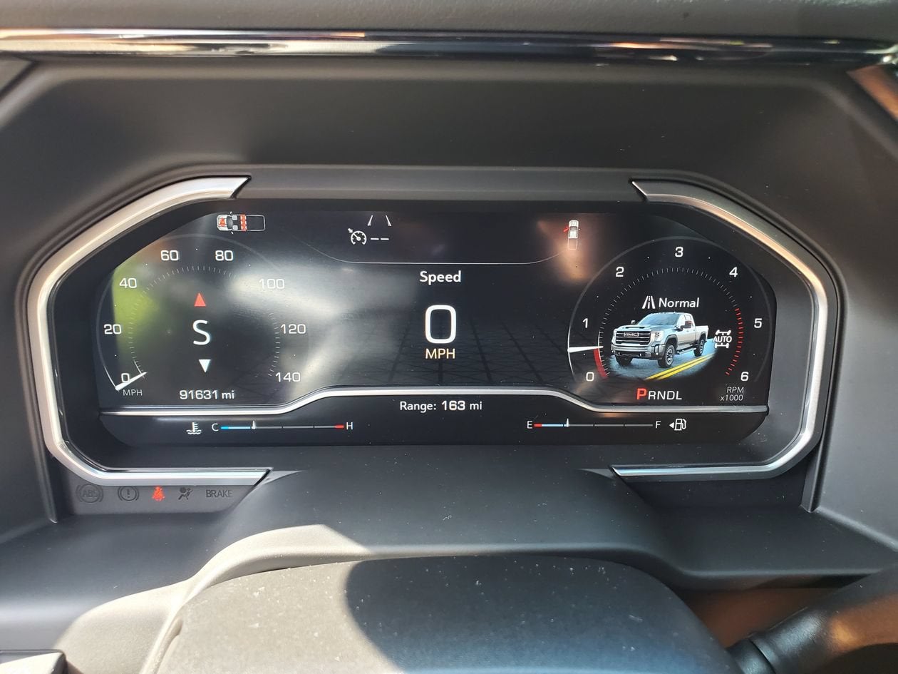 2024 GMC Sierra 2500 HD AT4