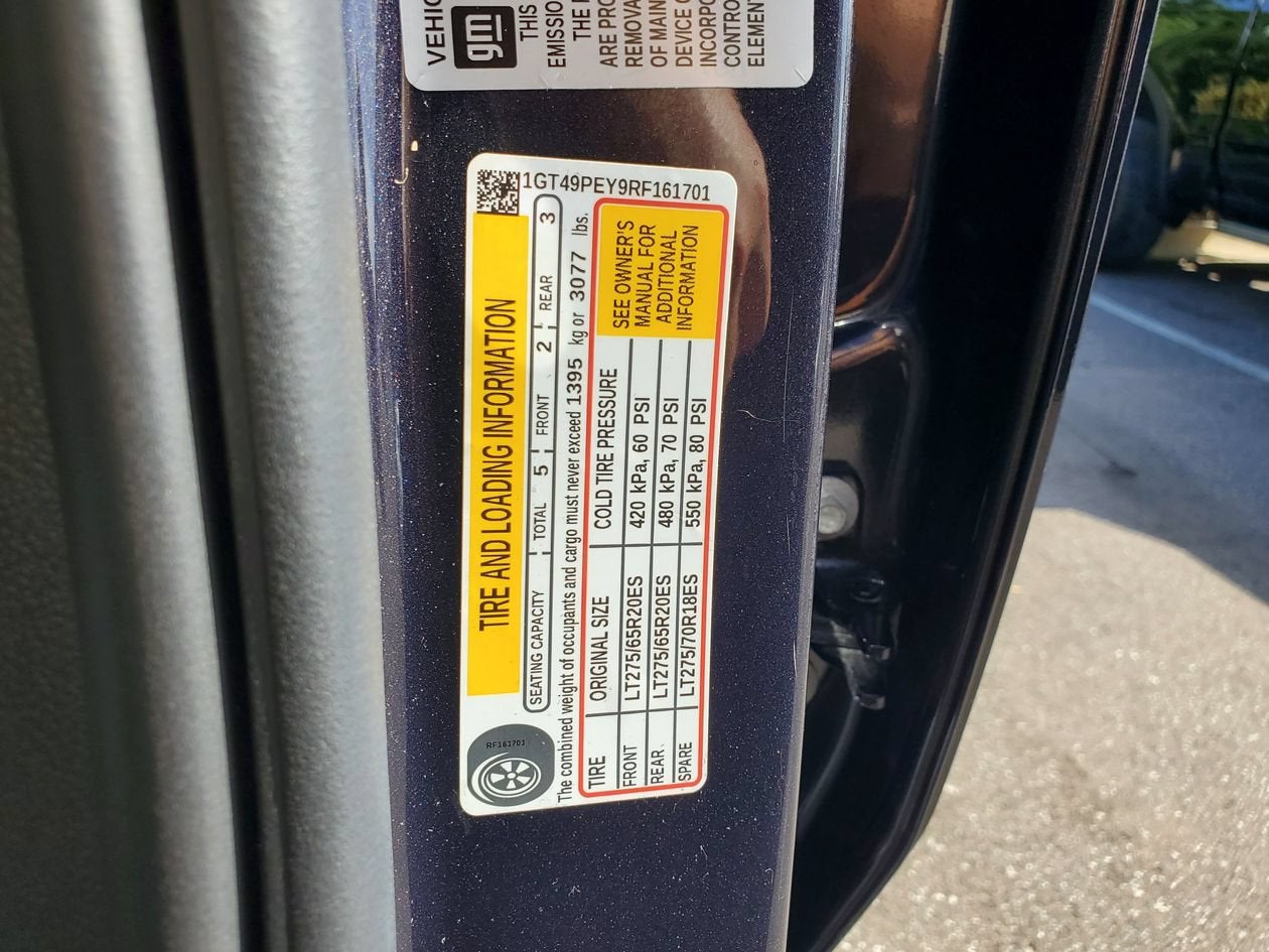 2024 GMC Sierra 2500 HD AT4