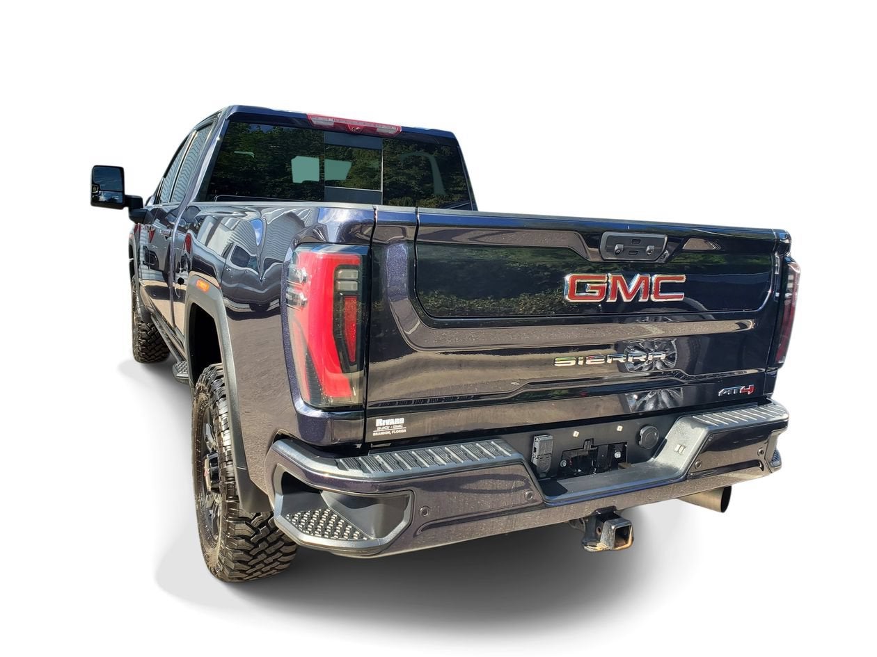 2024 GMC Sierra 2500 HD AT4