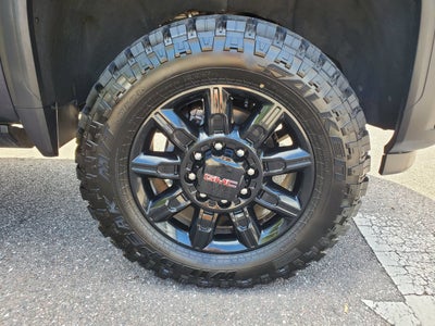 2024 GMC Sierra 2500 HD AT4