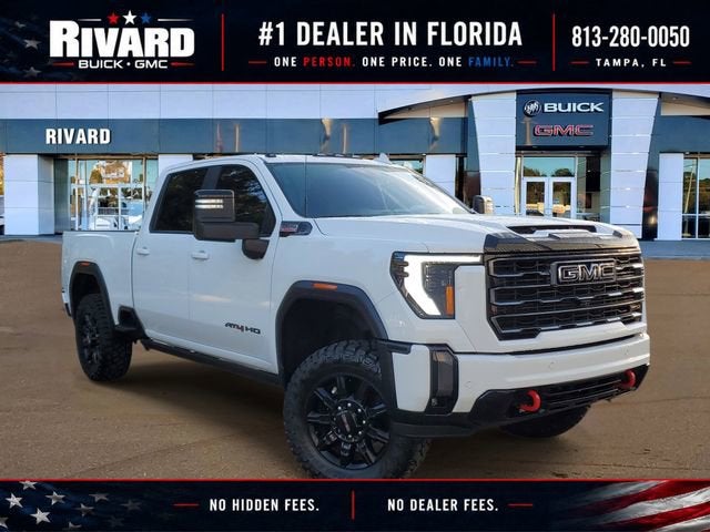 2024 GMC Sierra 2500 HD AT4