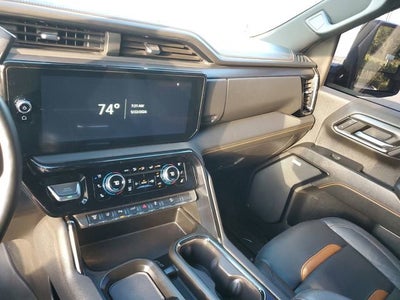 2024 GMC Sierra 2500 HD AT4