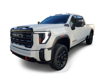 2024 GMC Sierra 2500 HD AT4