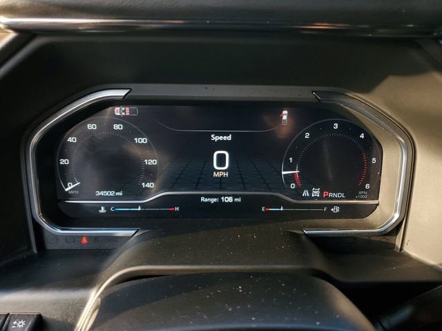 2024 GMC Sierra 2500 HD AT4