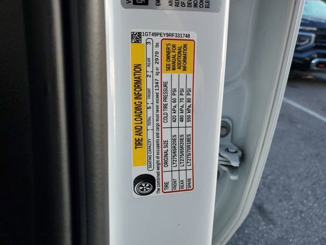 2024 GMC Sierra 2500 HD AT4