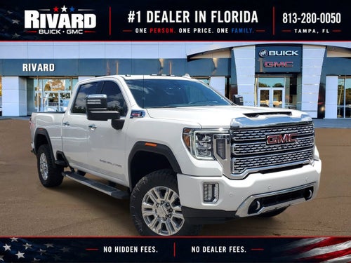 2023 GMC Sierra 2500 HD Denali
