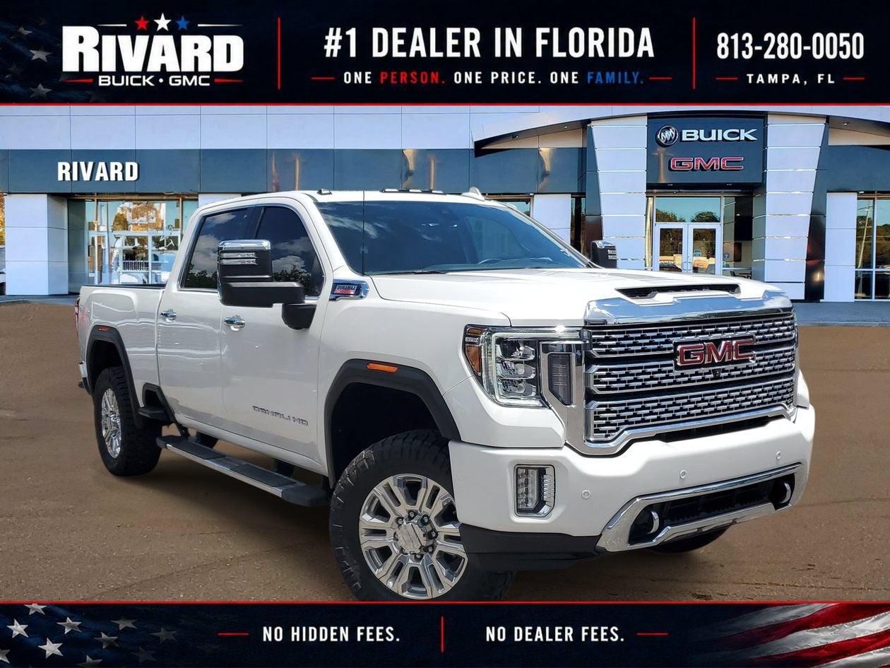 2023 GMC Sierra 2500 HD Denali