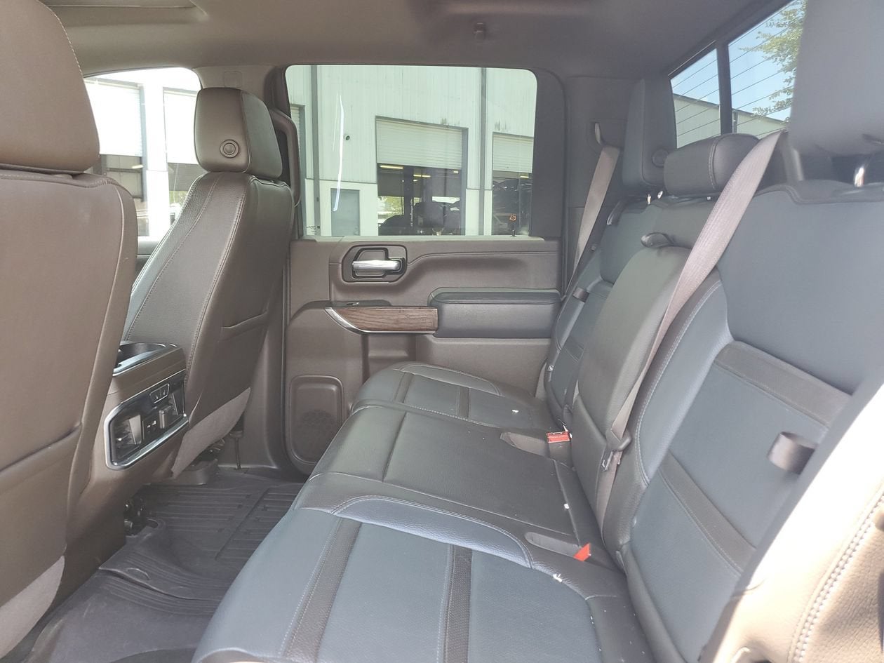 2023 GMC Sierra 2500 HD Denali