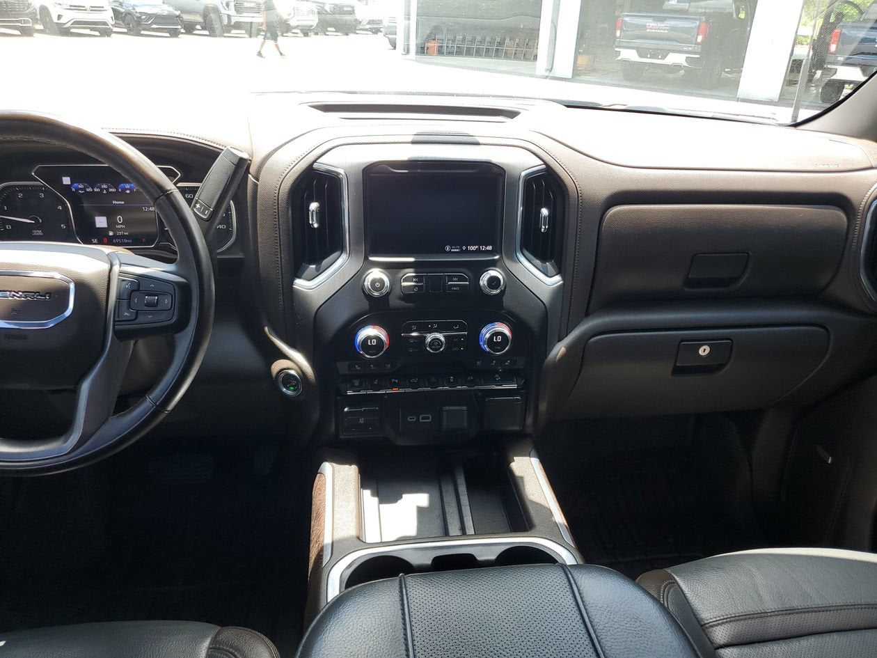 2023 GMC Sierra 2500 HD Denali
