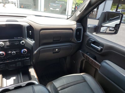 2023 GMC Sierra 2500 HD Denali