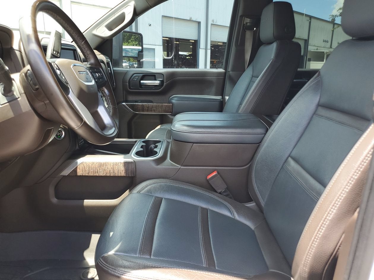 2023 GMC Sierra 2500 HD Denali