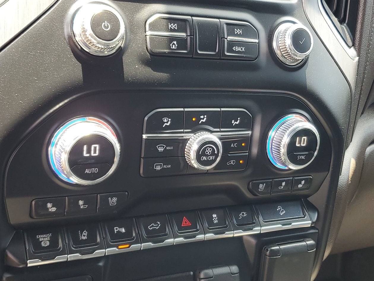 2023 GMC Sierra 2500 HD Denali