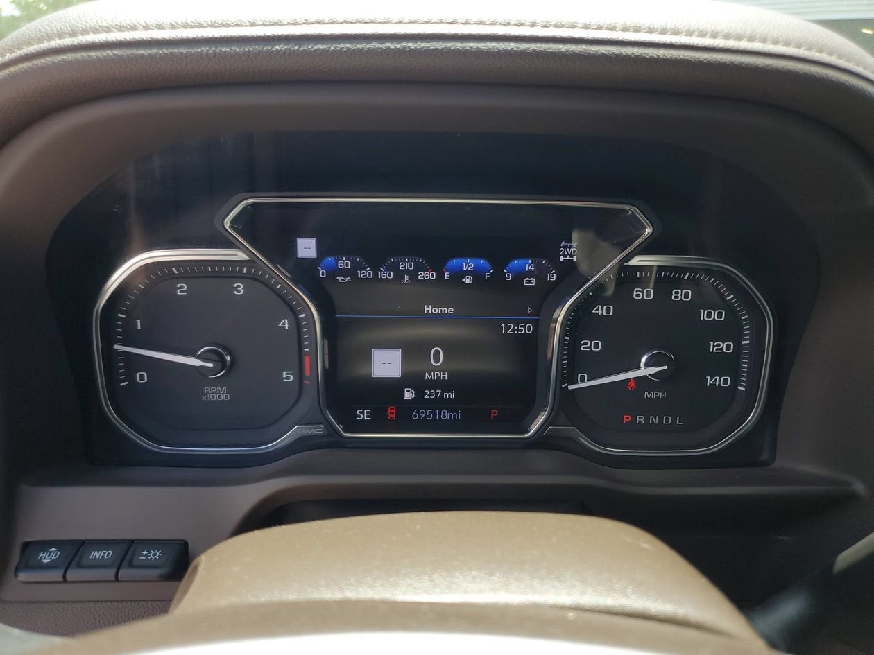 2023 GMC Sierra 2500 HD Denali