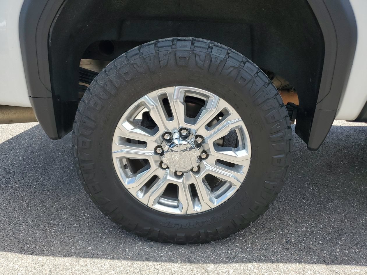2023 GMC Sierra 2500 HD Denali