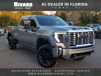 2024 GMC Sierra 2500 HD Denali