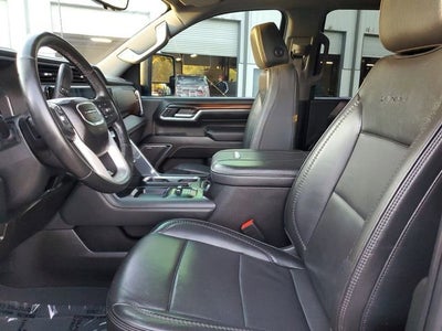 2024 GMC Sierra 2500 HD Denali