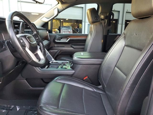 2024 GMC Sierra 2500 HD Denali