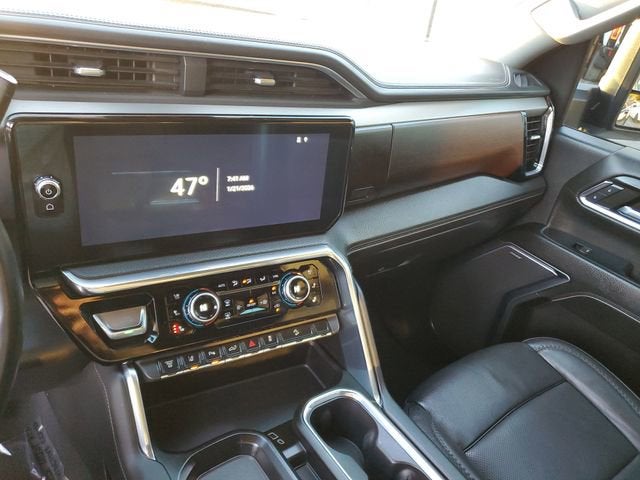 2024 GMC Sierra 2500 HD Denali