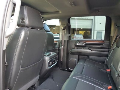 2024 GMC Sierra 2500 HD Denali