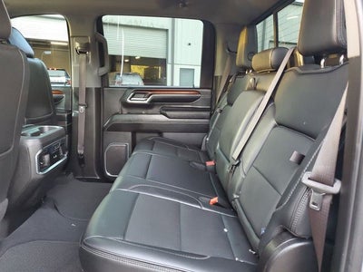 2024 GMC Sierra 2500 HD Denali