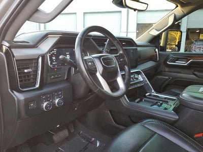 2024 GMC Sierra 2500 HD Denali
