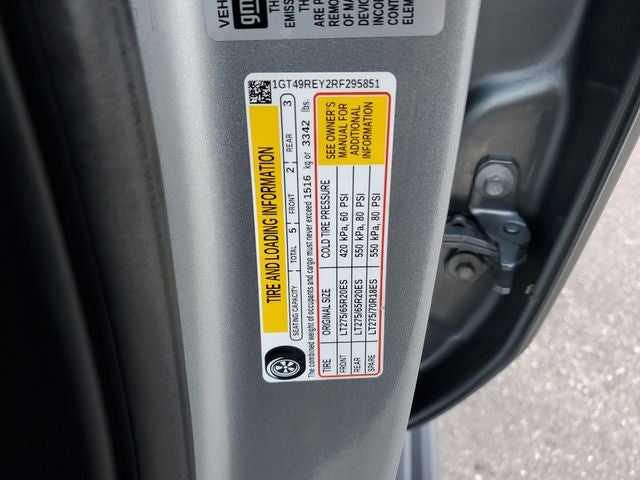 2024 GMC Sierra 2500 HD Denali