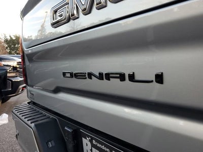 2024 GMC Sierra 2500 HD Denali