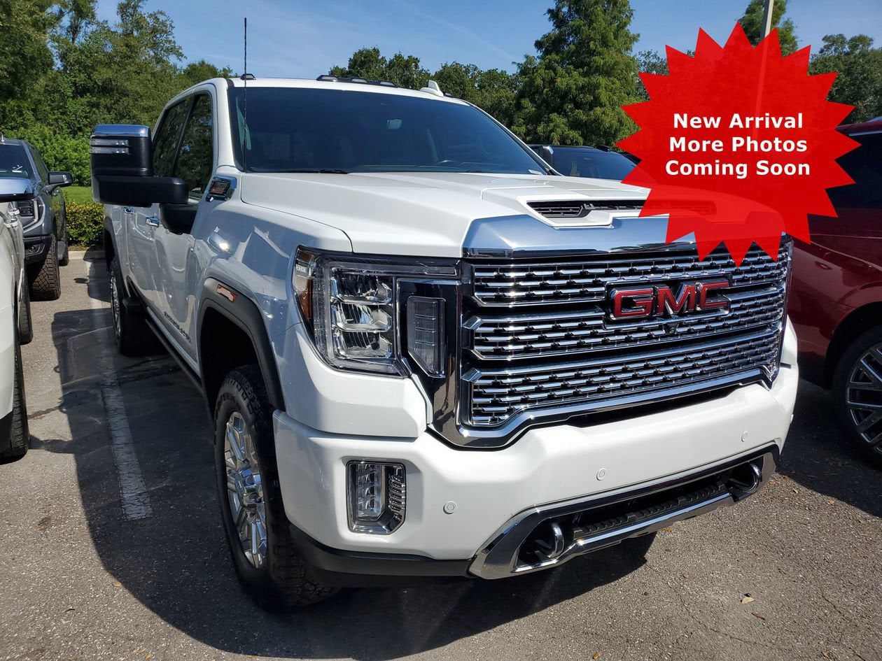 2022 GMC Sierra 2500HD