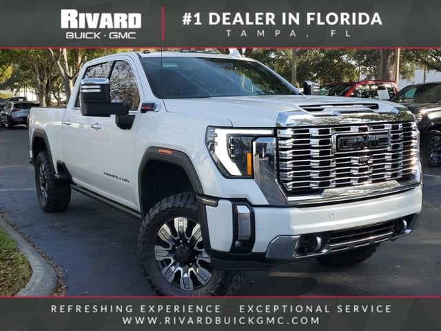 2024 GMC Sierra 2500 HD Denali