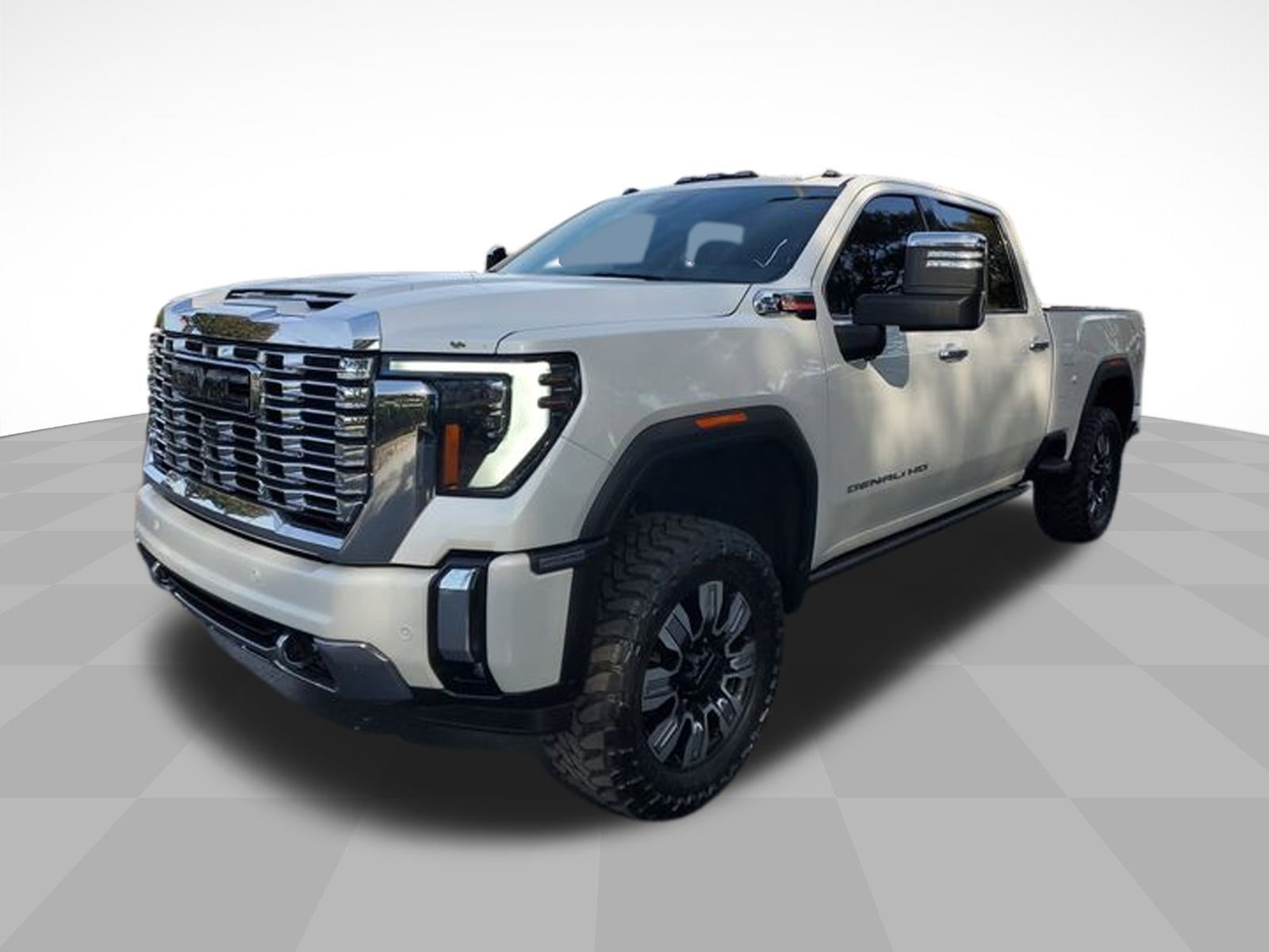 2024 GMC Sierra 2500 HD Denali