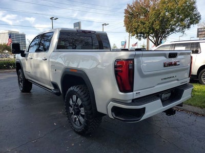 2024 GMC Sierra 2500 HD Denali